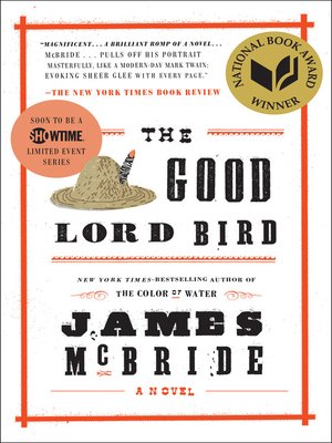 cover image of The Good Lord Bird